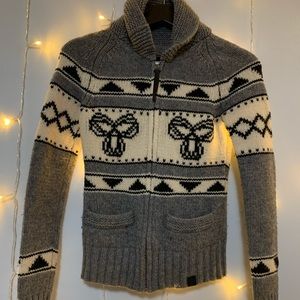 Artizia TNA 100% Lambs Wool TNA sweater size XS